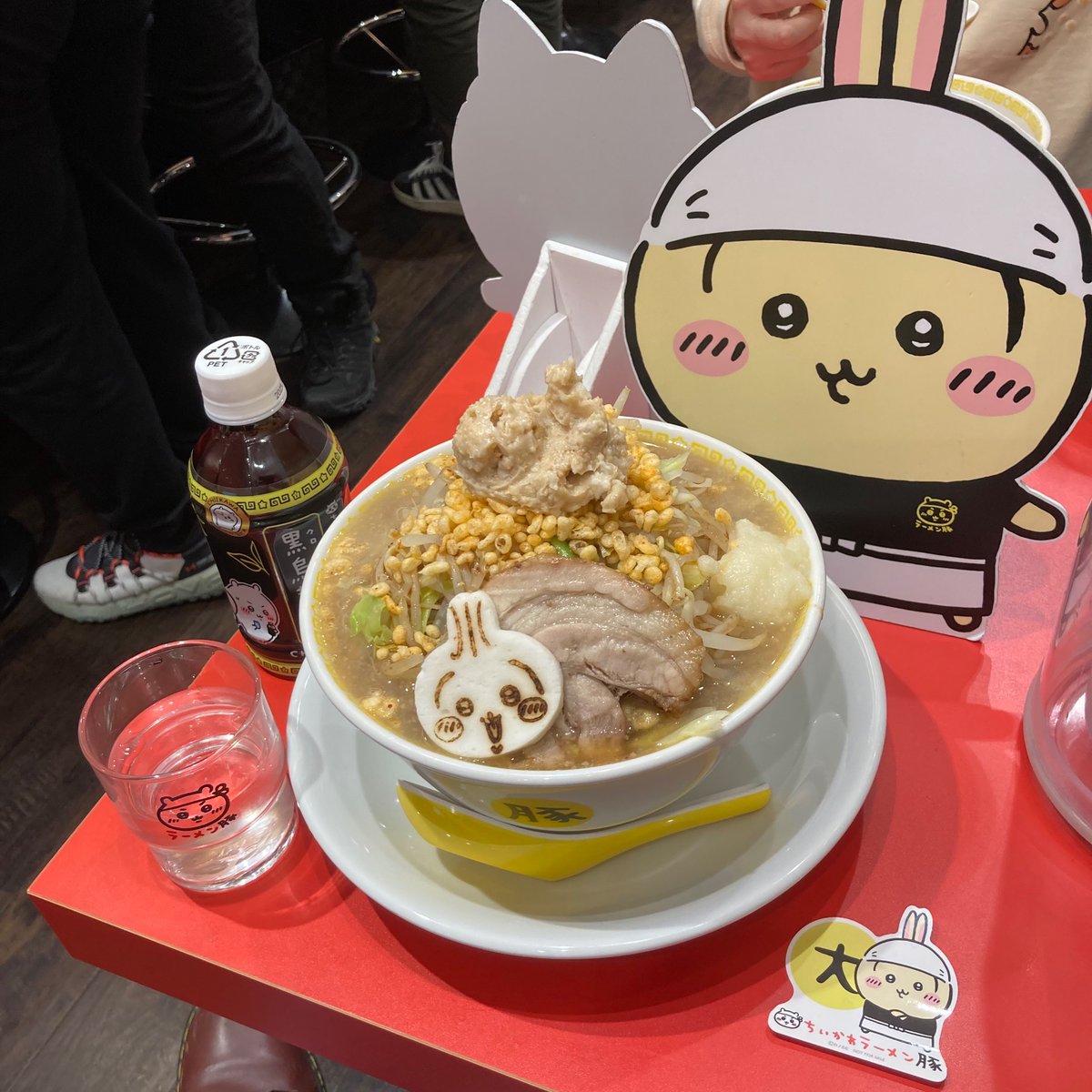 richard28th's tweet photo. 正直言ってナメてた
うさぎ推しの人はしんどいな
#ちいかわ #アブライガイマシ https://t.co/3CEzkQlSJj