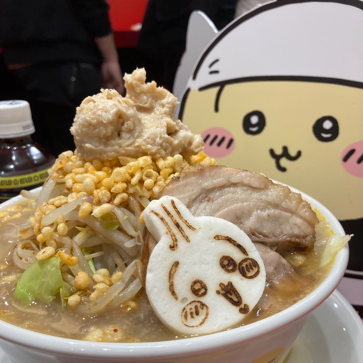 richard28th's tweet photo. 正直言ってナメてた
うさぎ推しの人はしんどいな
#ちいかわ #アブライガイマシ https://t.co/3CEzkQlSJj