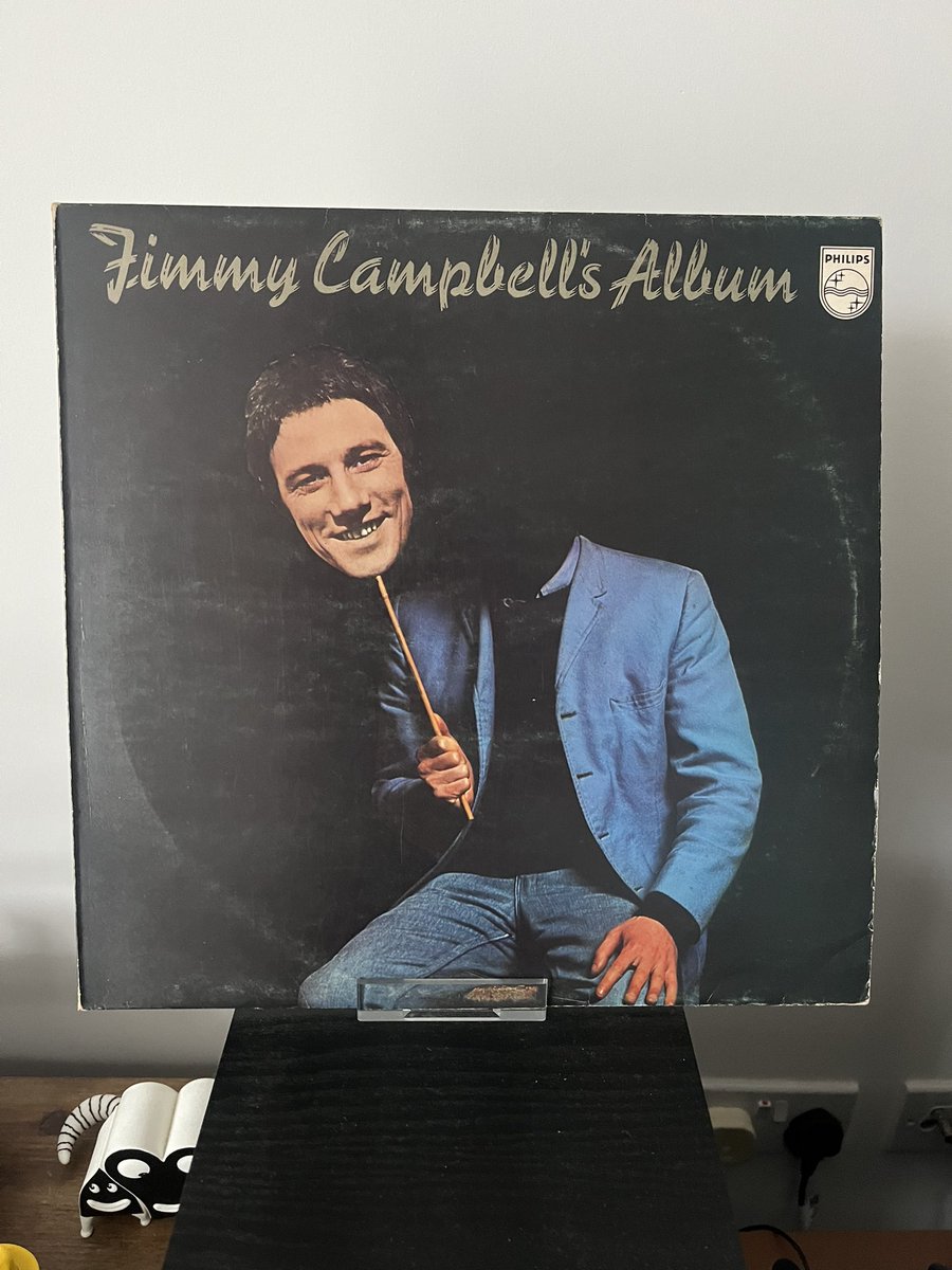 This was listed as G+/G+ 

It’s VG+ all around and of course the music is magical as I am playing it now.