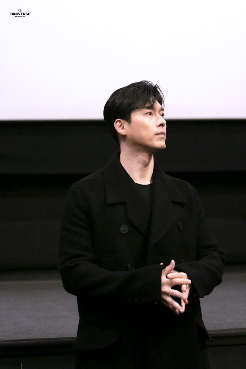 BINIVERSE925's tweet photo. 250105 하얼빈 무대인사 

#현빈 #김태평 #Hyunbin #ヒョンビン #玄彬 https://t.co/eLpocTPIvs