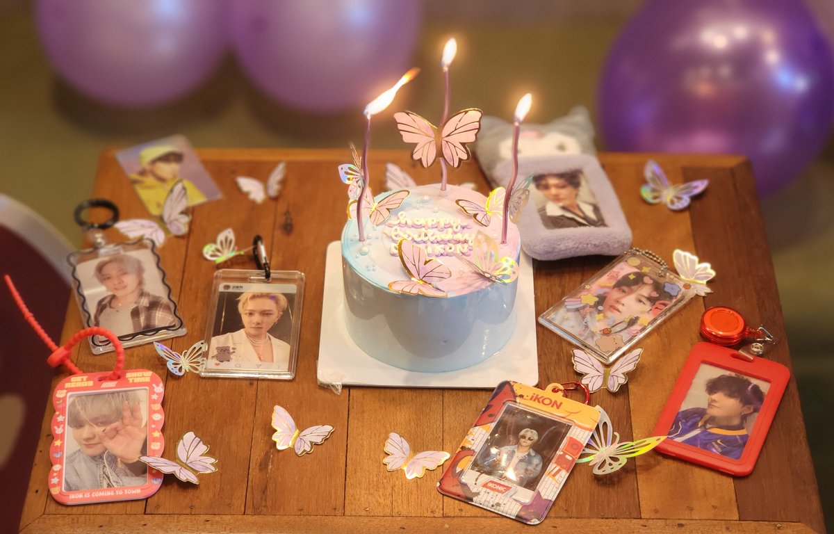 dtorjaina's tweet photo. 🦋🎂HAPPY DK DAY🎂🦋
ขอบคุณทุกๆคนที่เป็นส่วนนึงของงาน
ขอบคุณน้องๆที่จัดงานขึ้นมา @OnlyDK_ikon
ขอบคุณพี่เอ๋ที่เป็นผู้สนับสนุนงานค่ะ @SithaRatn8
ขอบคุณiKONICทุกๆคนที่มาร่วมงานและที่ไม่ได้มาแต่ส่งกำลังใจมาให้
ขอบคุณ giveaway ทุกชิ้น
#DK #김동혁
#아이콘 #アイコン #iKON
#HAPPY_DK_DAY https://t.co/2ObD3iLcJ5