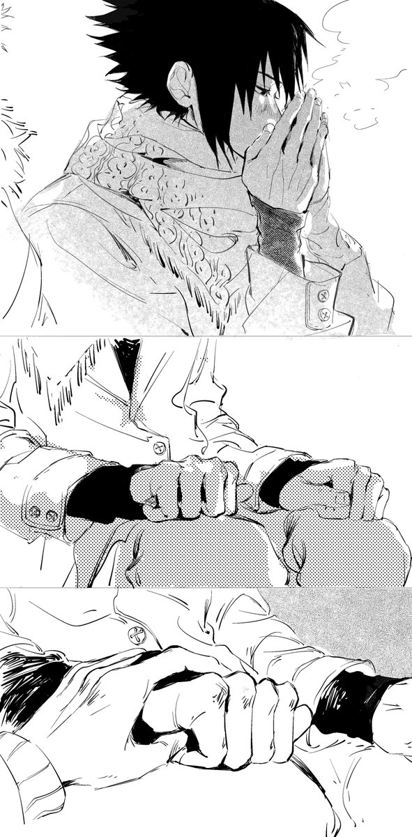 guyouuda's tweet image. “我爱你”
#sasunaru #サスナル #佐鸣