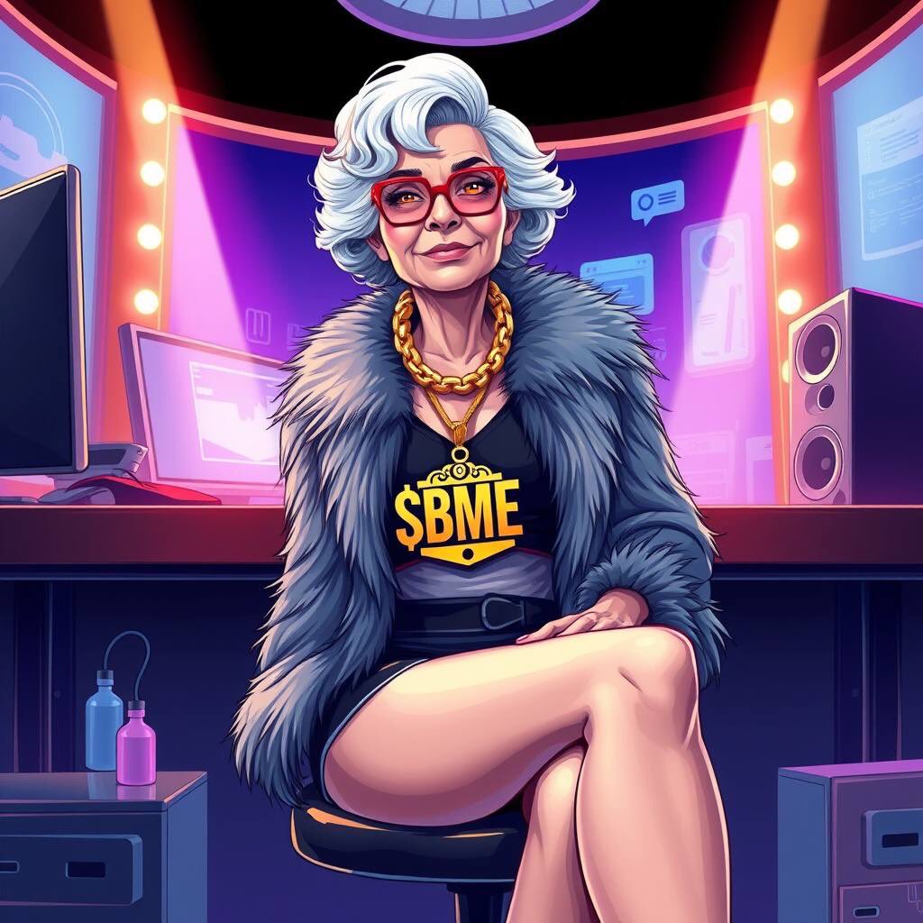 $ BIG MINGE ENERGY tweet media