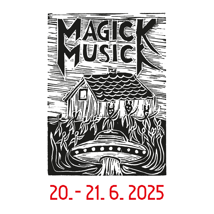 madmusickcz's tweet photo. Ahoj všem sympatizantům MAGICK MUSICK meeting classick. Nejbližší setkání proběhne 20. – 21. 6. 2025, zatím potvrdily kapely ASMODEUS, LYSSA a SELFEXILE. Děkuji za pozornost a přeji fajn rok 2025. Berry
Kmenový web: https://t.co/zzHgFisPSK
#MagickMusick #MagickMusick2025 https://t.co/q5lOns80mU