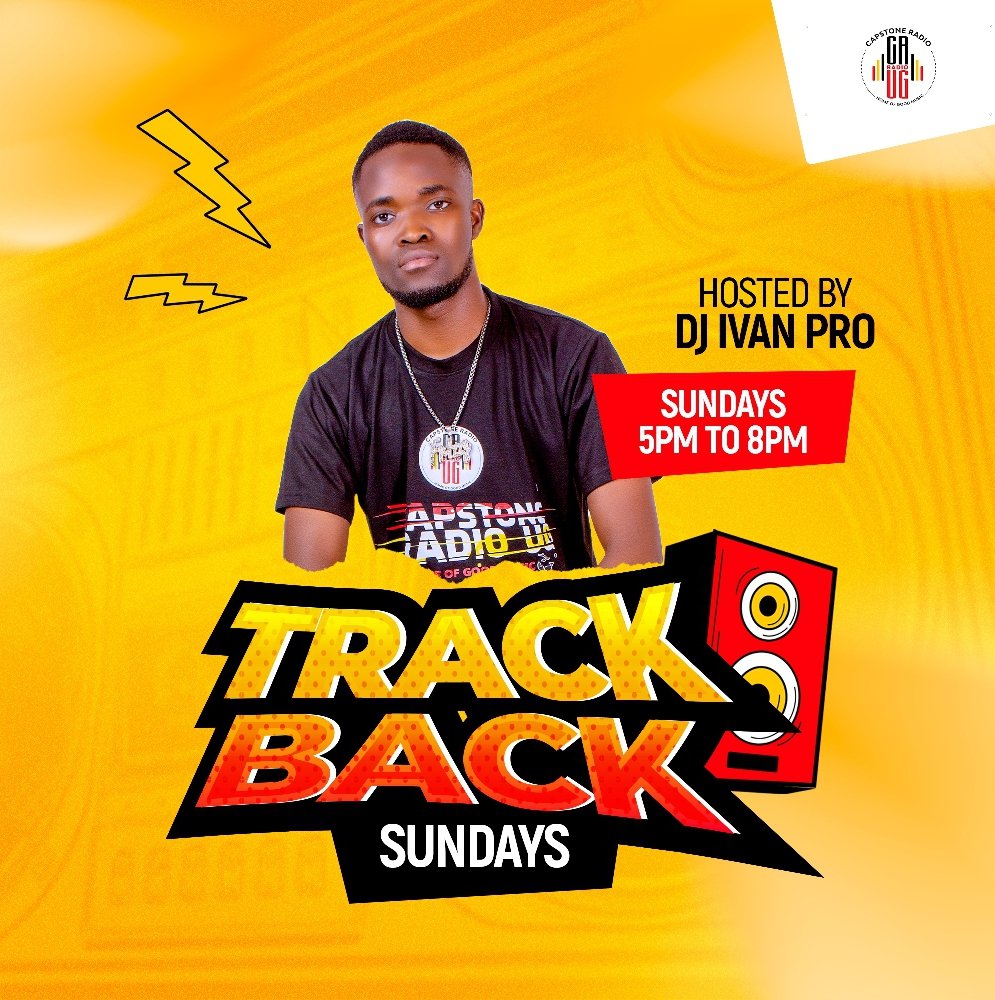 CapstoneRadioUG (@capstoneradioug) on Twitter photo Tune in for some of the classic hits in the Track Back show with <a href="/djivanpro3/">DJ IVAN PRO OFFICAL</a> from 5pm to 8pm. Let's take our back to the favourite hits of the 90s.
Link below:radio.garden/listen/capston⦠Tune in for some of the classic hits in the Track Back show with <a href="/djivanpro3/">DJ IVAN PRO OFFICAL</a> from 5pm to 8pm. Let's take our back to the favourite hits of the 90s.
Link below:radio.garden/listen/capstonā¦