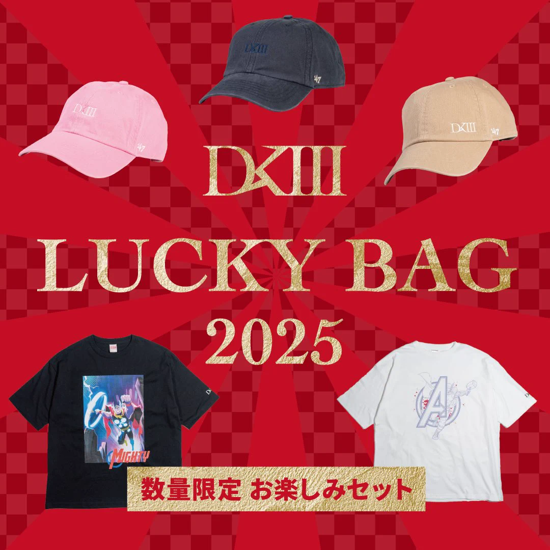 DKTHREE / ディーケースリー on X: 