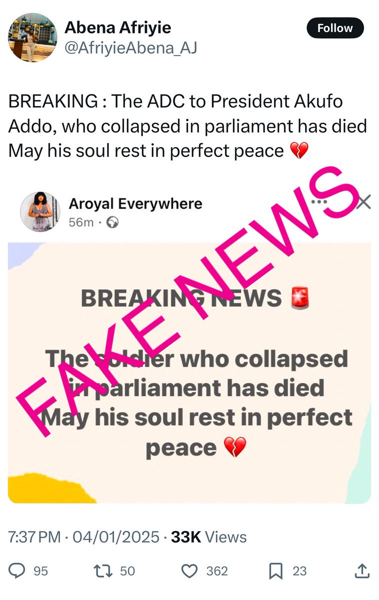 Israel Laryea tweet media