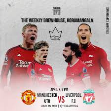 Vivasport147435's tweet photo. Menacé par les mauvaises conditions climatiques et des chutes de neige, le match de la Premier League opposant Liverpool à Manchester United devrait se tenir normalement ce dimanche après-midi à 17h30.
( lien dans ma bio👆) https://t.co/oE94ZYmXQJ