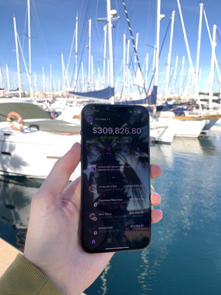 Good Morning 🌞

Drop your $SOL address 👇