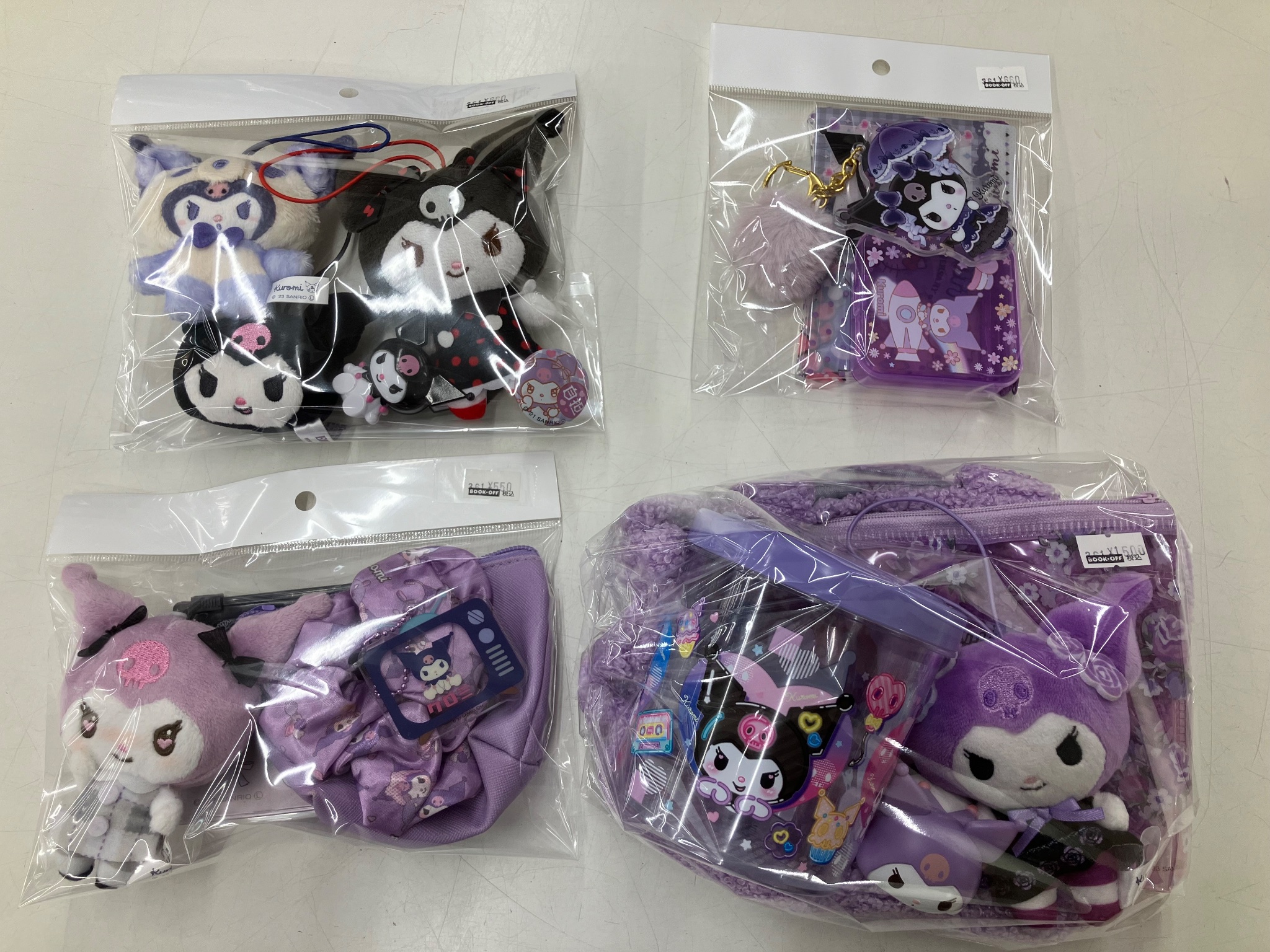 サンリオ　キャラクターグッズ　詰め合わせ ブックオフ尼崎東園田店 on X: 