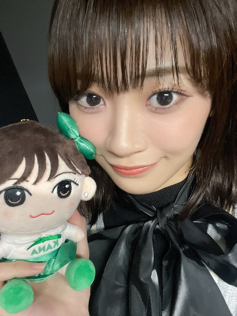 板倉可奈(CUTIE STREET) on X