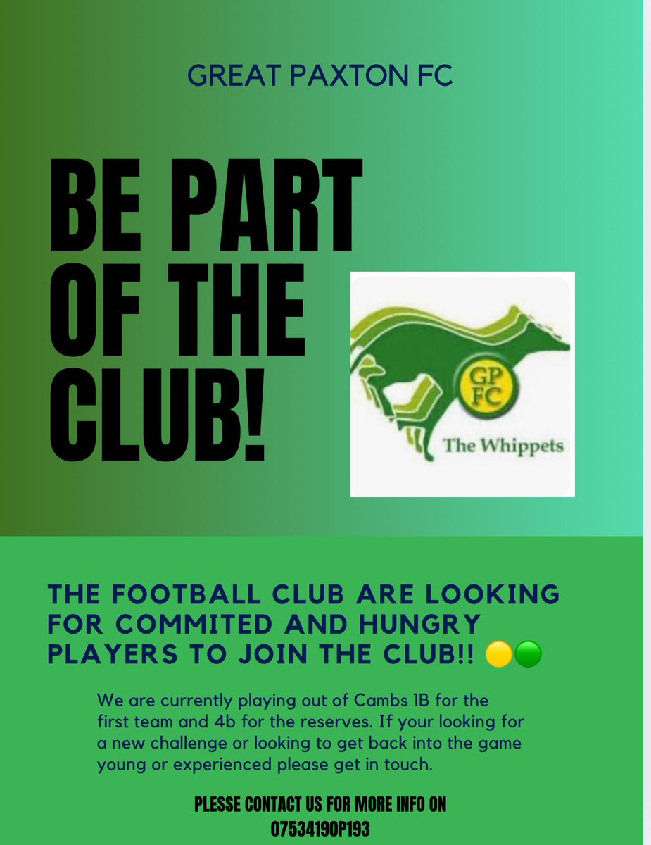 <a href="/HuntsFA/">Huntingdonshire FA</a> <a href="/CambsFA/">Cambridgeshire FA</a> <a href="/CambsLeague/">Cambs County League</a> <a href="/squeezefootball/">Squeeze</a> 
🟡🟢🟡🟢🟡🟢🟡🟢🟡