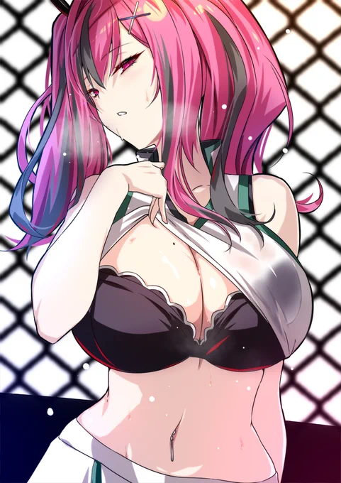 ブレマートン#アズールレーン 