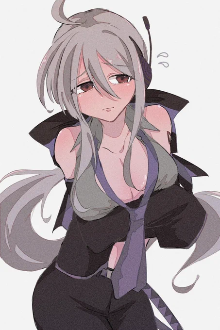 弱音ハク