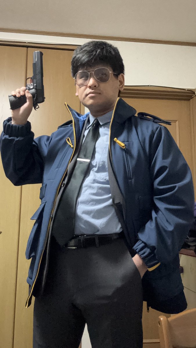 C105 #ブルアカ #KSPD #ヴァルキューレ警察学校 @Inspur_office さんの