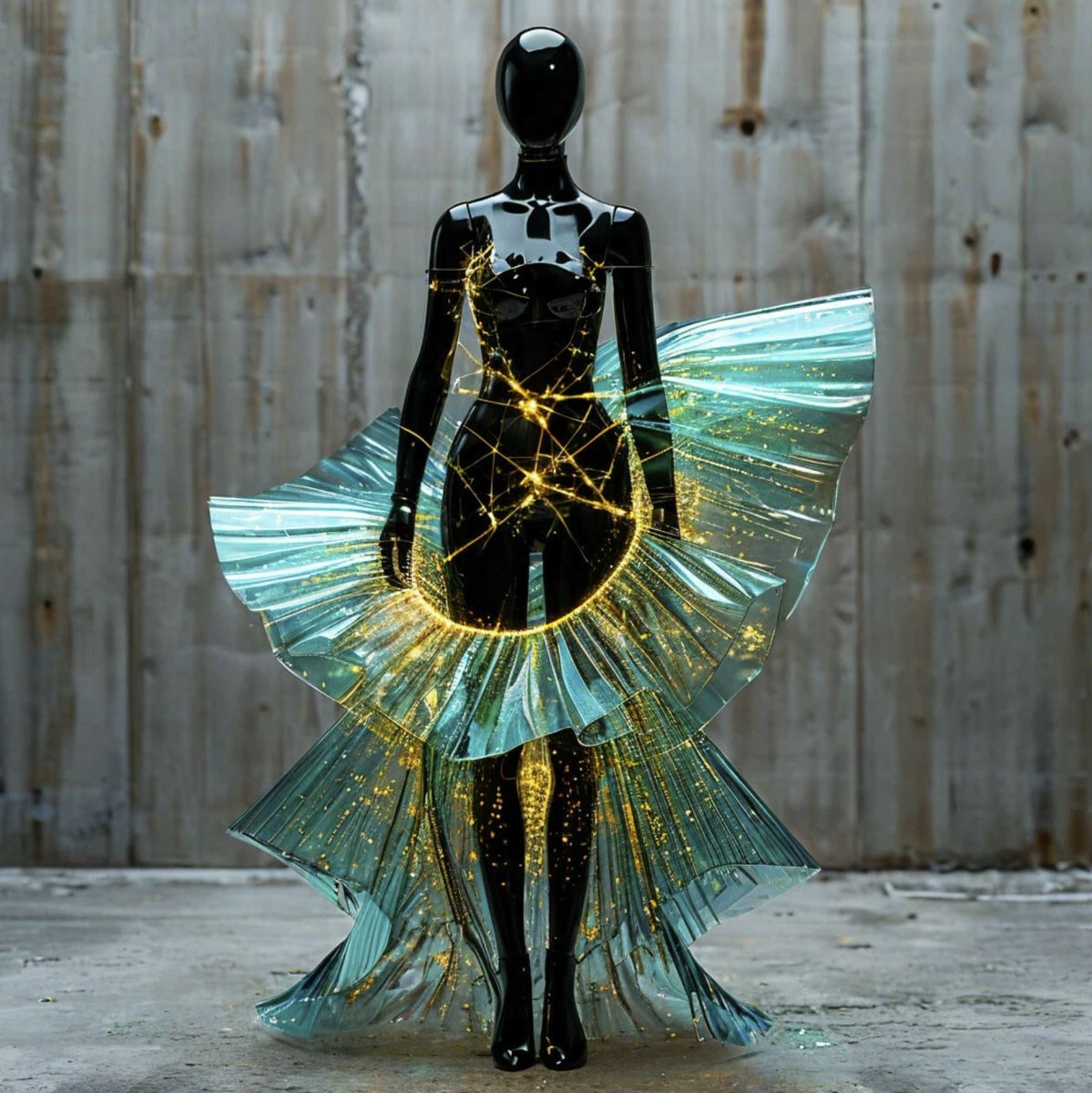 Inspirational Sunday #AIart #AIfantasy #aifashion