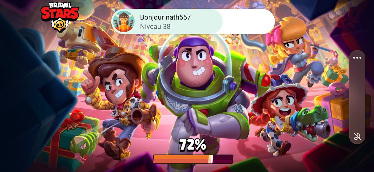 KitsuNathan's tweet photo. Buzz leclair il casse trop les couilles la vérité #brawlstar #nvmsupercell https://t.co/JcrzgImXX1