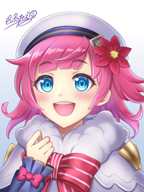 pinpokonmz's tweet photo. ファンキル限定「あなたの推し描きます」
14人目はオリエント・雅楽さん（@KuTian50372 ）リクエストの
「カリス・聖鎖・アザゼル」です
#ファンキルファンアート https://t.co/tuTV2v0qJD