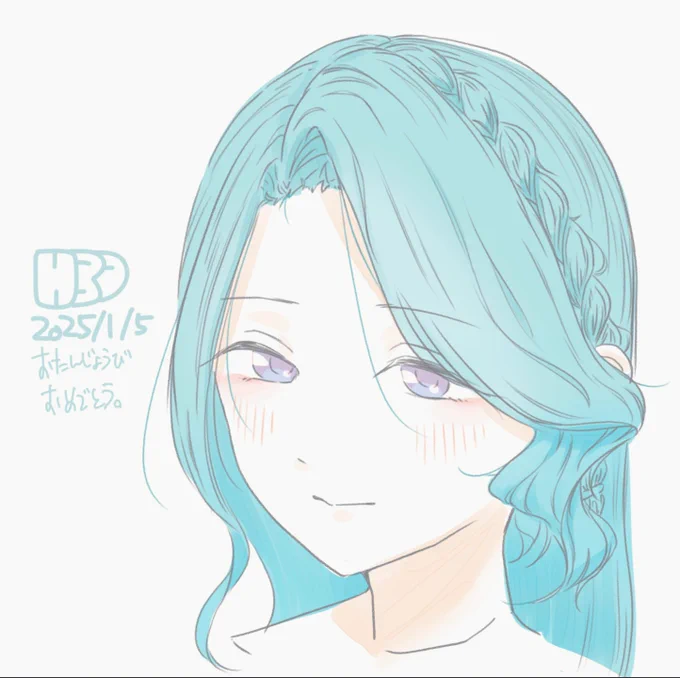 #新海リンナ生誕祭(81/365) 