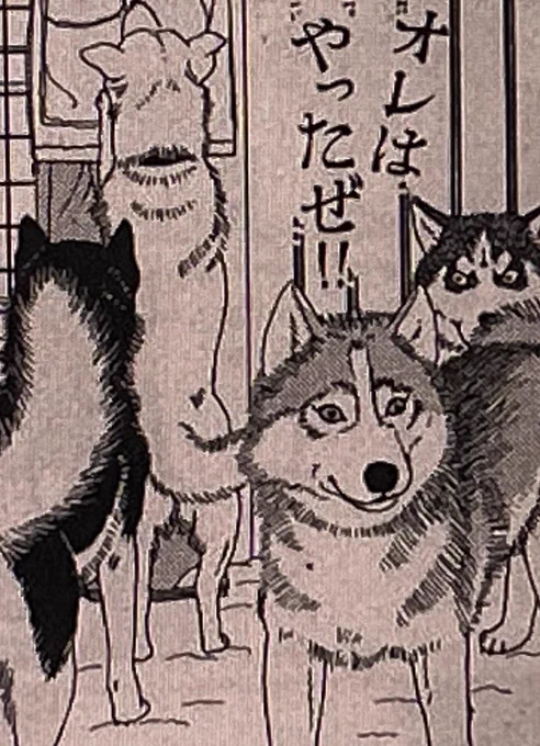@reborevolution お疲れさまでしたー!
…って早っ!
もう行ってらしたのですね♪
(あ、"推し詣で"も♪)

『オレはやったぜ!オレはやったぜ!』 