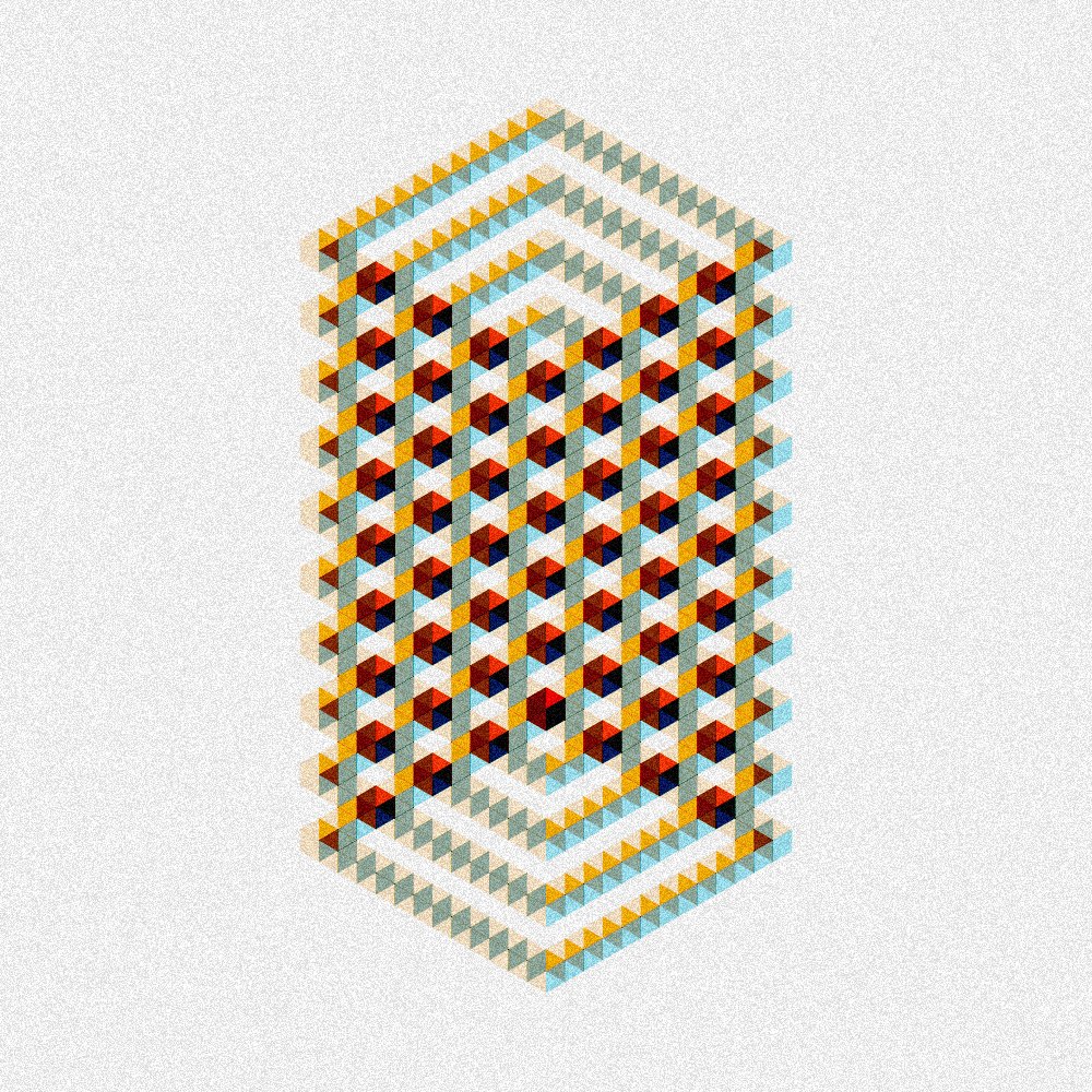 P1x3lboy's tweet photo. Isometric Art (No vanishing points) Made in P5.js #genuary5 #genuary #genuary2025
24 Hrs on Rodeo 👀⤵️⤵️ https://t.co/LPdb8vW2pb