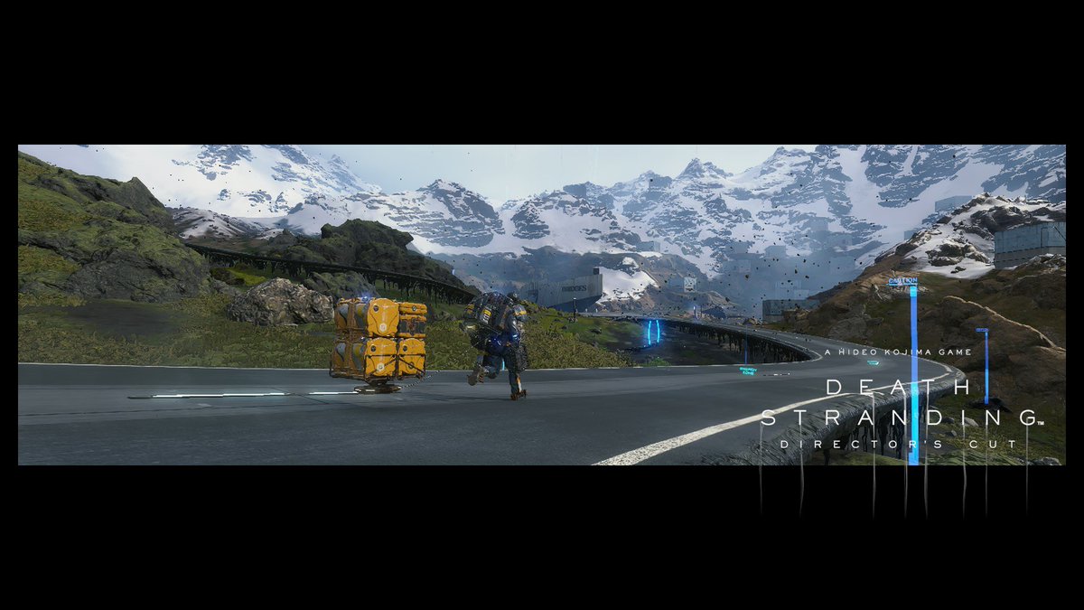 tachikoma_yapon's tweet photo. #DeathStranding   #DeathStrandingPhoto https://t.co/KkelWhIDt2