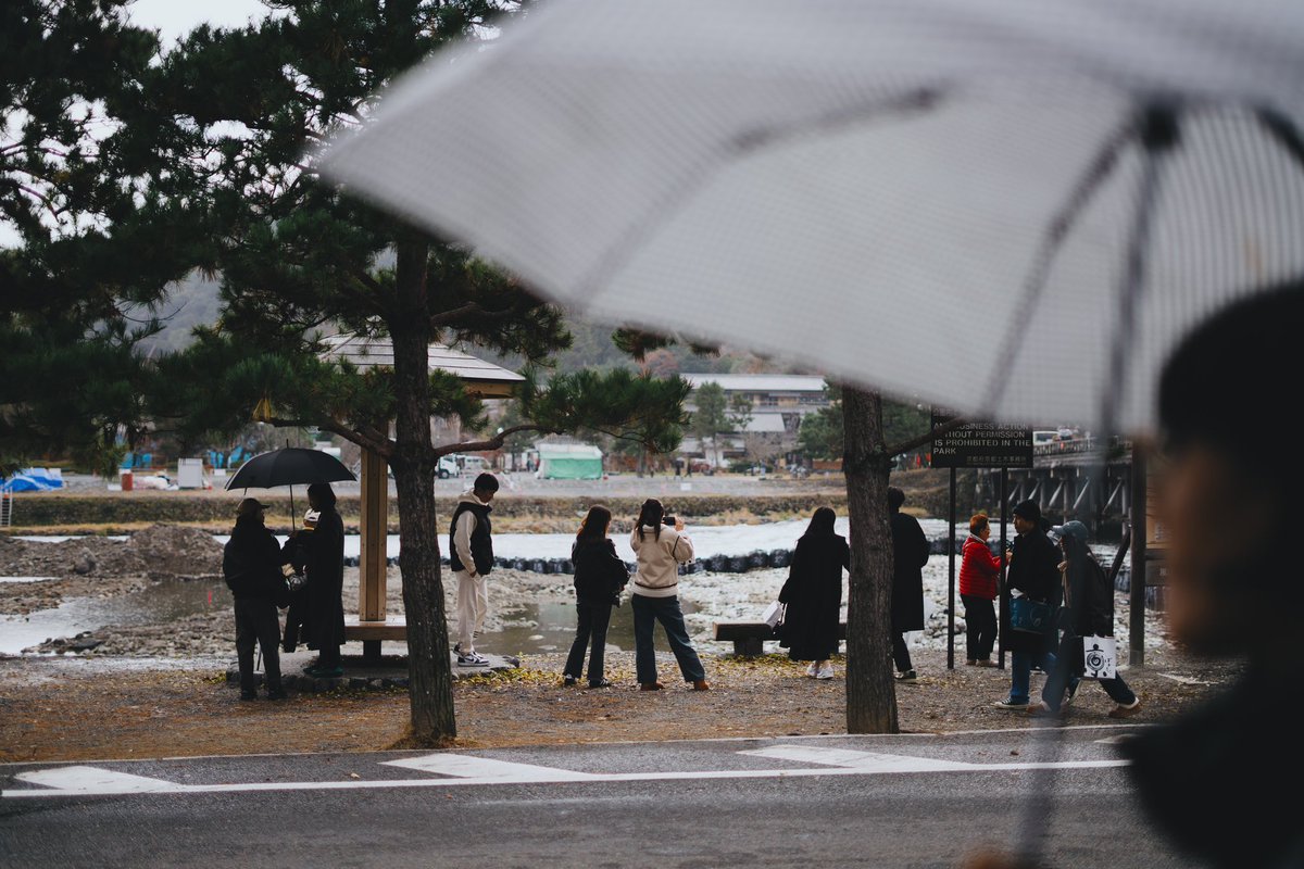 _hiro_1989's tweet photo. 京都、時々雨 https://t.co/0gmIQqFzxa