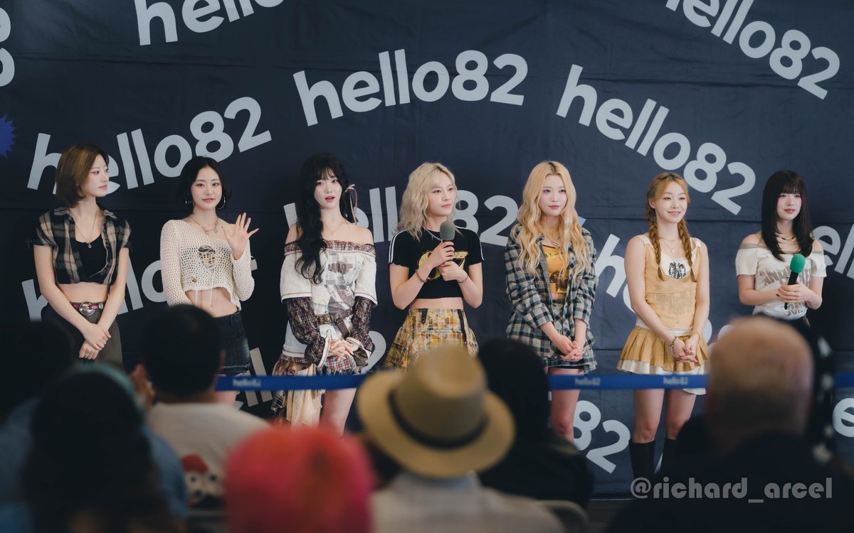 richard_arcel's tweet photo. LA Hello82 

#Billlie #빌리 #기억사탕 https://t.co/HP4aVLfXC7