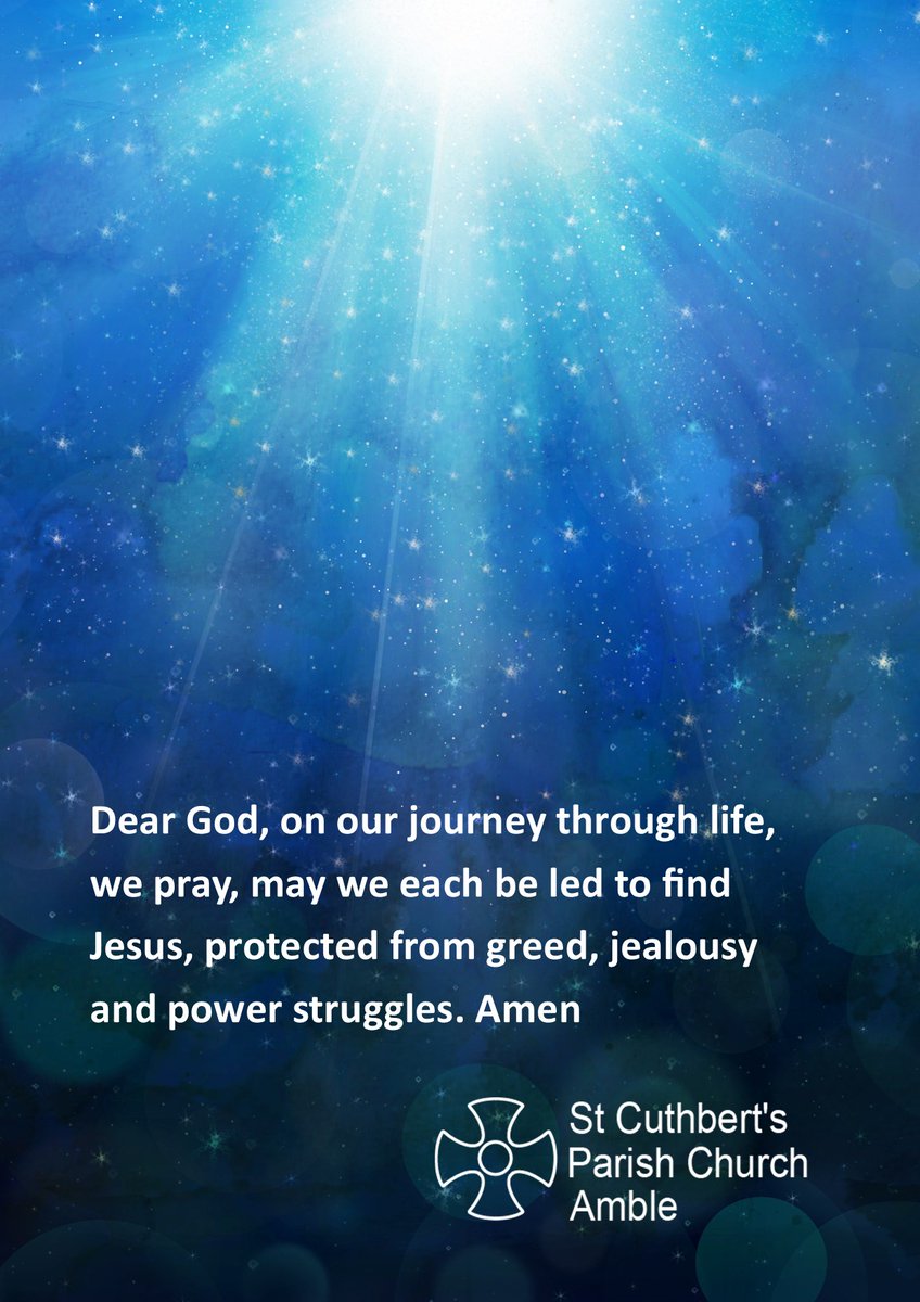 The story of Jesus’ birth and early life continues in Matthew’s Gospel this Sunday. What might we learn from reading this Scripture today?
#amblebythesea #bishopofnewcastle #ncldiocese #Northumberland