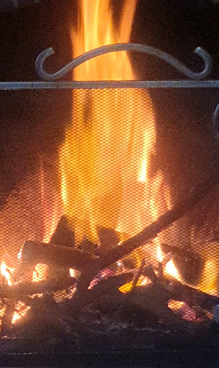 And breathe before the fullness returns...