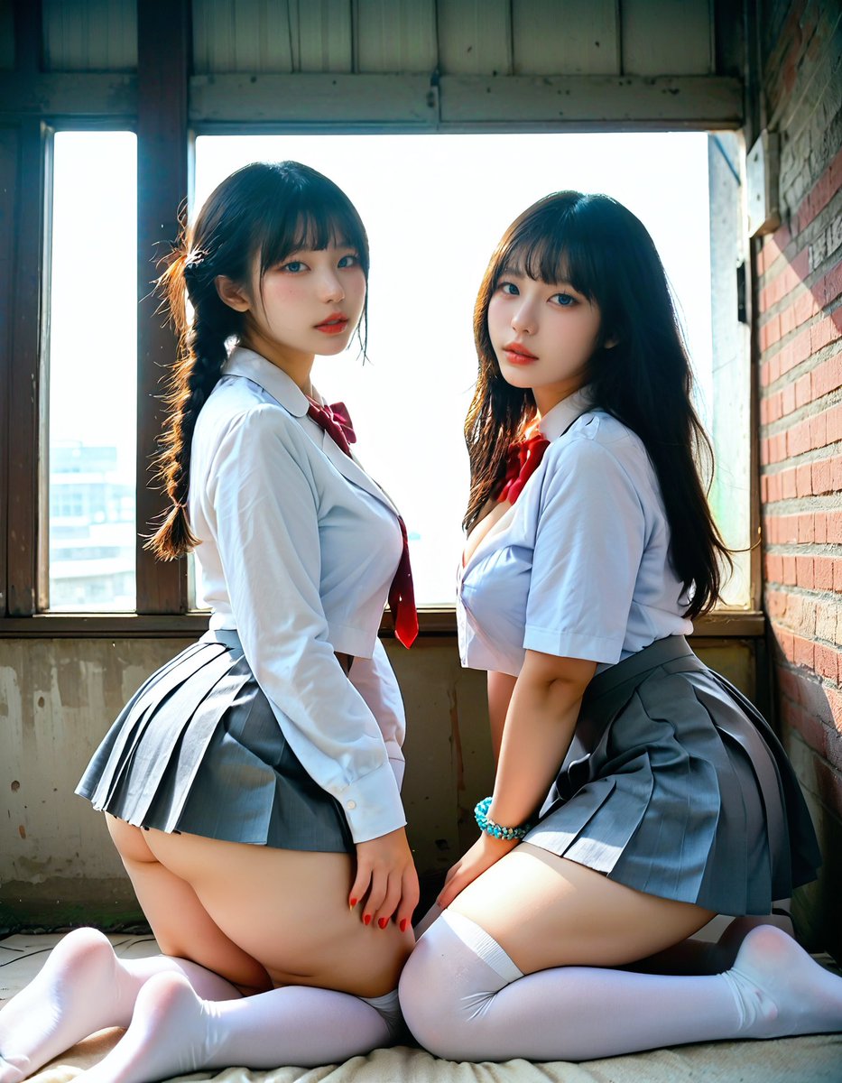 bigbutt_ai's tweet photo. You have to pick one of us—but I promise, my sweet, soft peach makes the choice easy. 🍑✨
どちらか一人を選ばなきゃいけないよ。でも私の甘くて柔らかな桃が、きっと決めるのを簡単にしてくれるはず。🍑✨
#PickYourPeach #SweetChoice #Aigirl #AI美女 https://t.co/lmRK1J3EXg