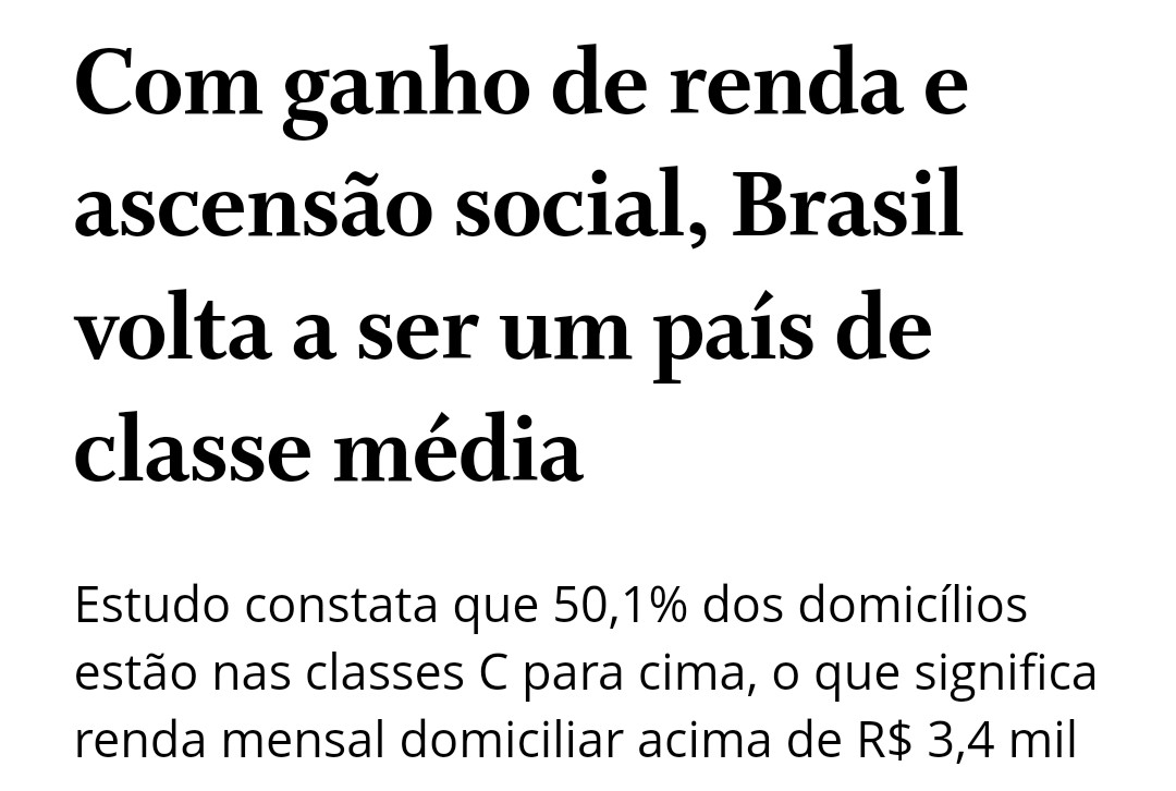 albertocantalic's tweet photo. Todas as despesas orçamentárias tem que estar dentro do Novo Arcabouço Fiscal formulado pela equipe econômica liderada por Fernando Haddad e chefiada por Lula.

O Brasil além disso tem que taxar as altas rendas para fazer justiça tributária. 

O País precisa aumentar o investimento público para os ramos tecnológicos e de inovação para que se desenvolva plenamente a economia.
Precisamos crescer em média 3,5 a 4% ao ano ampliando a base produtiva para não gerar inflação.

O equilíbrio receita-despesa farão os juros baixar. Essa baixa fará diminuir o desembolso com a dívida pública produzindo folga orçamentária.
Não basta canetada.