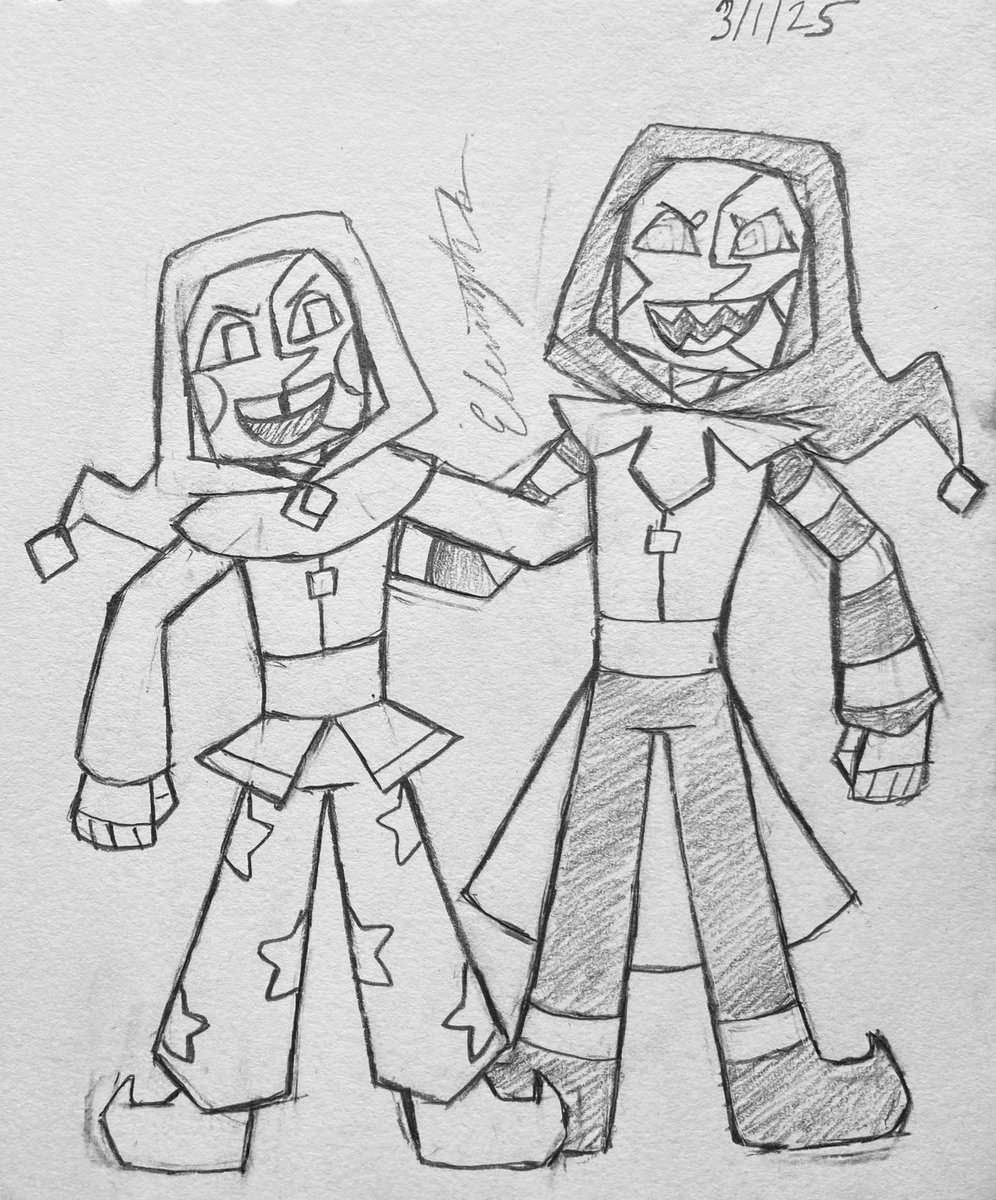 LanternLuck's tweet photo. Minecraft lunar and bloodmoon
These two are so silly.
And both menaces
#MASM #moonandsunminecraft #MASMLunar #MASMBloodmoon https://t.co/d6x5YNqsxj
