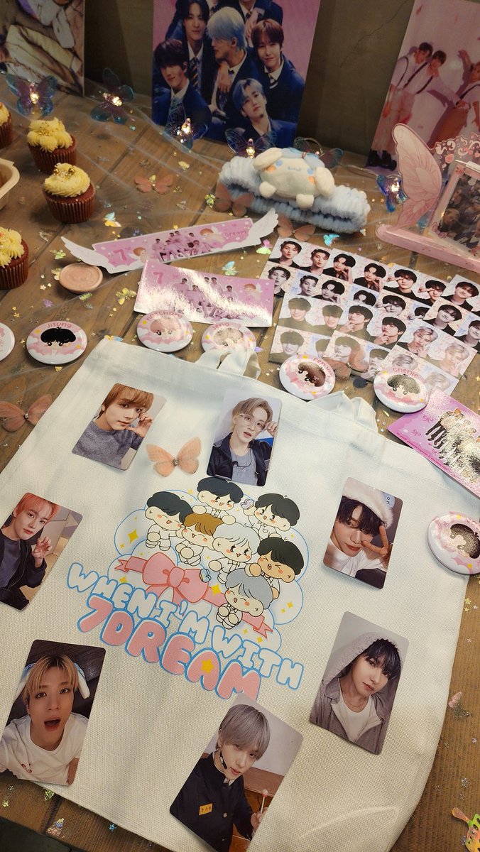 _with7dream's tweet image. Aaaand, that's a wrap! 🎀 

From the bottom of our hearts, thank you so so much to everyone who attended and participated on our When I'm With 7dream CSE today!

We hope you had fun celebrating the start of 2025 with 7dream and with us. 쩔어주자 퐈이팅! 💓

#WhenImWith7dream