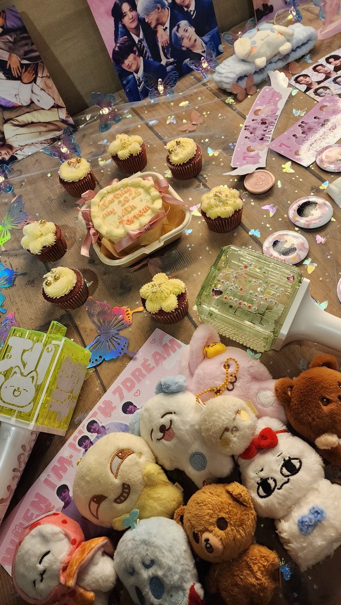 _with7dream's tweet image. Aaaand, that's a wrap! 🎀 

From the bottom of our hearts, thank you so so much to everyone who attended and participated on our When I'm With 7dream CSE today!

We hope you had fun celebrating the start of 2025 with 7dream and with us. 쩔어주자 퐈이팅! 💓

#WhenImWith7dream