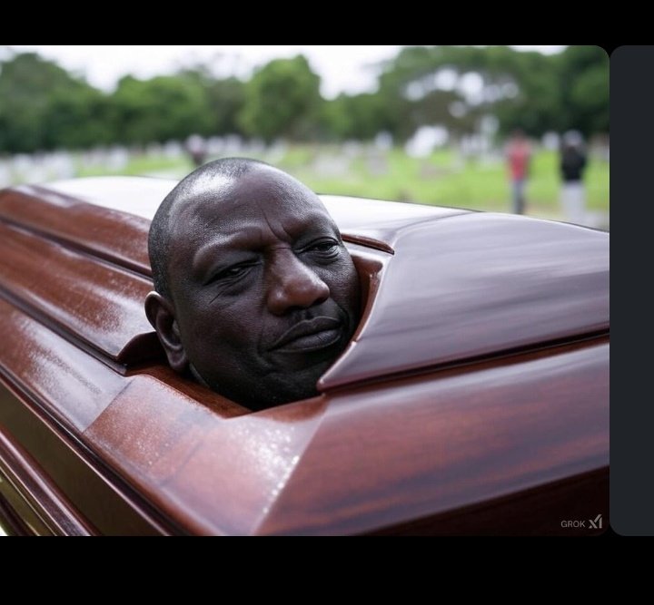 BrightAlphonce's tweet photo. @WilliamsRuto Peace makers come for me https://t.co/PpvHTtl5SR