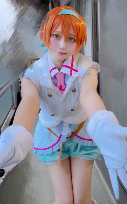 Twitterのコスプレ画像5