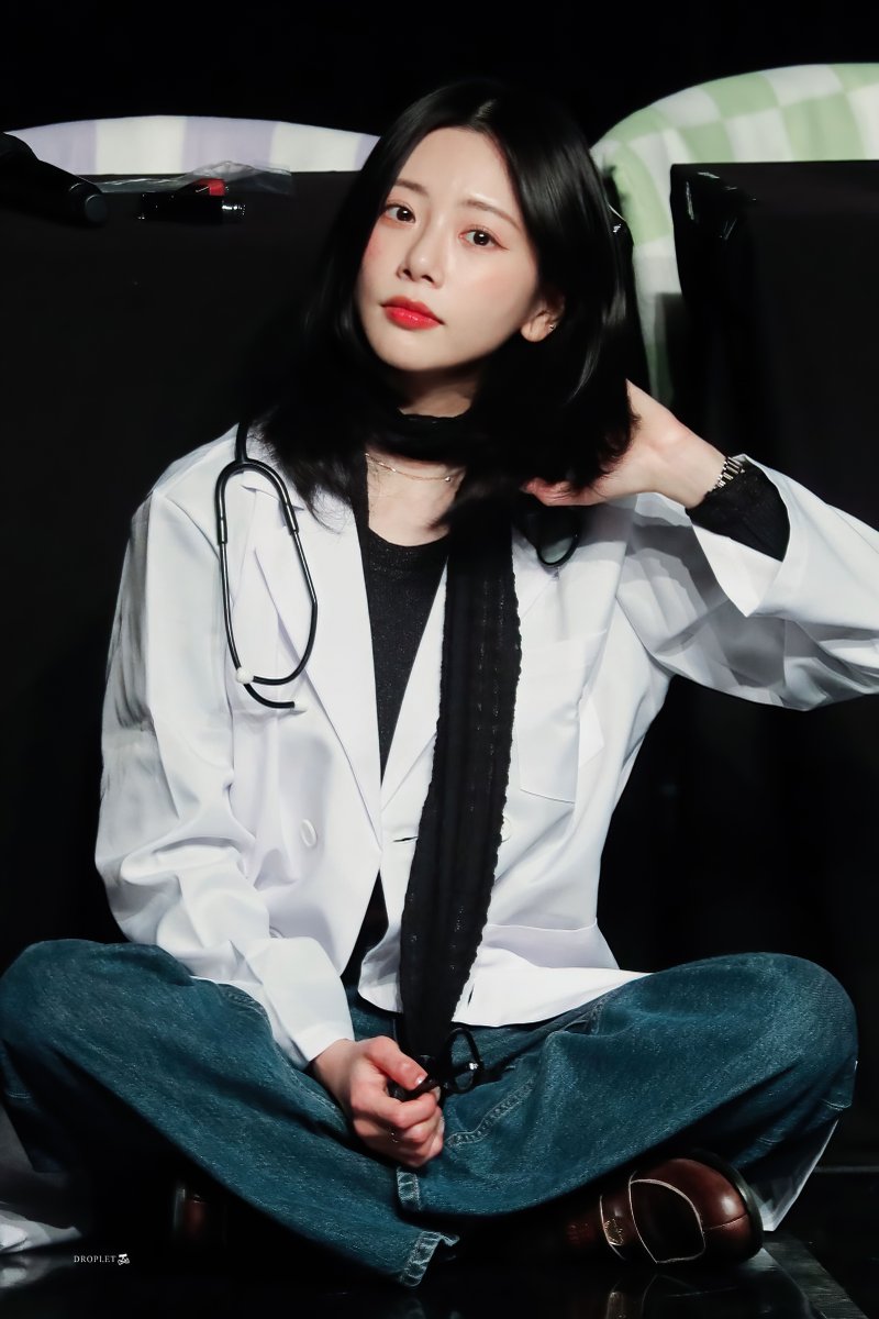 droplet_jiu's tweet photo. 250105 HQ 
#드림캐쳐 #지유 #김민지 
#Dreamcatcher #JIU https://t.co/20m8J5zaAG