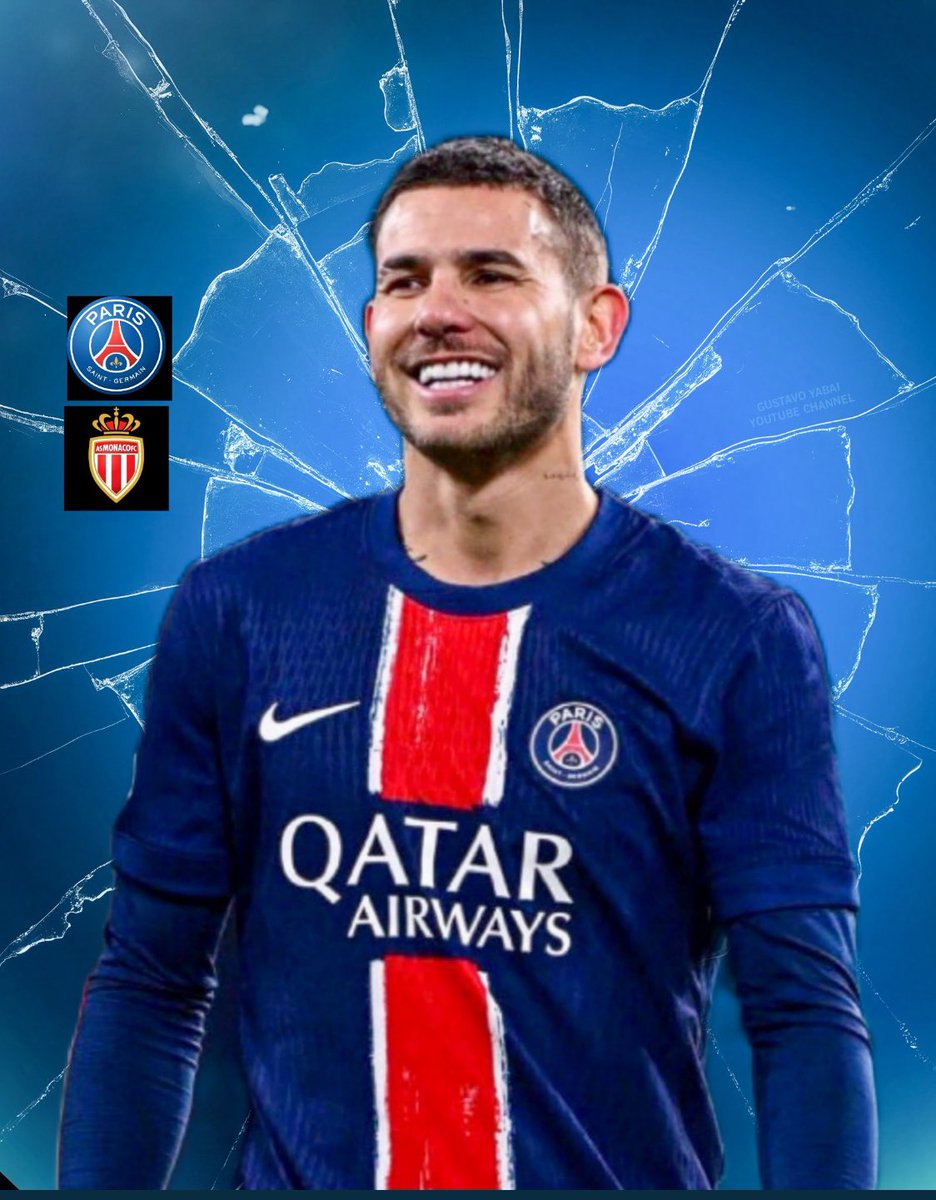 ⚔️ 𝐉𝐎𝐔𝐑 𝐃𝐄 𝐌𝐀𝐓𝐂𝐇 ⚔️

🏆 Trophée des Champions Visit Qatar
🆚 AS Monaco
⌚️ 17h30
🏟️ Stadium 974
🎨 <a href="/Lucas_scouting/">𝐋𝐔𝐂𝐀𝐒</a>