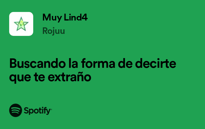 mi alma en una pleylis tweet media