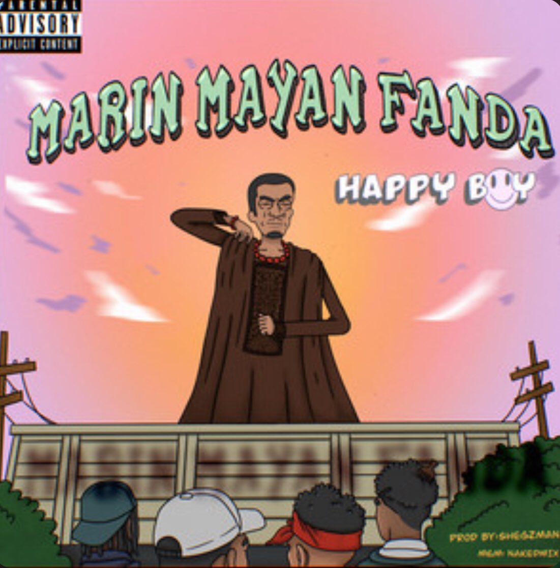 Standard893fm's tweet photo. #SundayFunday W/🎙️@AlonsoOap82898 &amp; @Standard893fm 
Nowplayin🎧- Marin Mayan fanda by @Happyboyoflagos 

#hitsonhits🔥#musicalday /w  #ShazamMovie                                   #GooglePlay #StaySafeNigeria #Nobadvibe 🔊📻 #afternoonbriefing https://t.co/DGTNDT3pEB