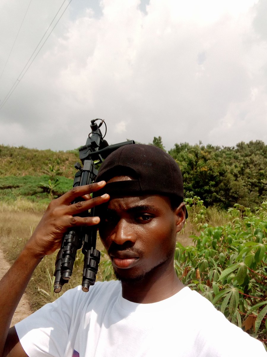 EAyubah51856's tweet photo. Trust the process π. What is impossible in this world.#volgging https://t.co/PFeSkTzmM6