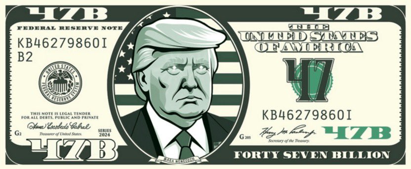 InauguraTrump's tweet photo. Why join the #InauguraTrump revolution?
✅ Entertainment
✅ Potential profits
✅ A solid comeback story
Don’t just watch—be part of it!

#CoinCraze #MemeRevolution #CryptoNext #MoonMission #AltcoinRush #BlockchainBoom #TrendToken #HODLZone #CryptoFrenzy #DeFiWave https://t.co/ZYwZBZgFp4