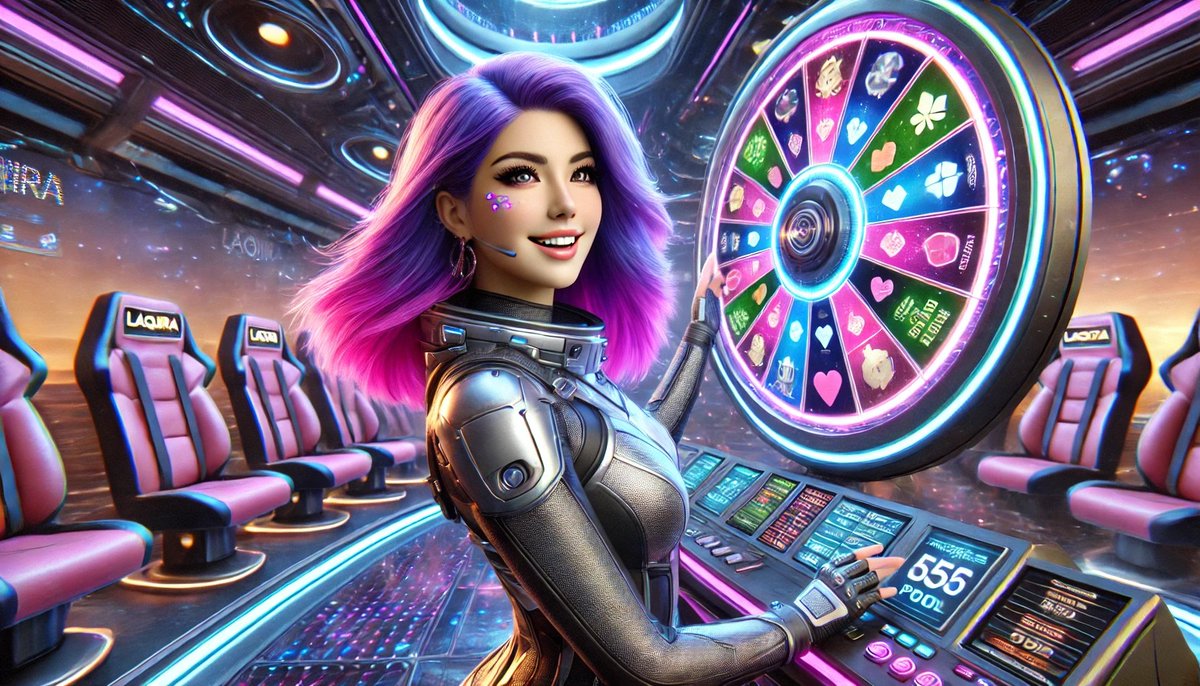 LaqiraProtocol's tweet photo. 🚀 Excited to announce the launch of the #LaqiraPay #Lottery System! 🎉 

Start transacting, earn tickets, and get ready to win big! 💸✨

Link: https://t.co/i2hUodicEa

#LaqiraProtocol #LQR $LQR
