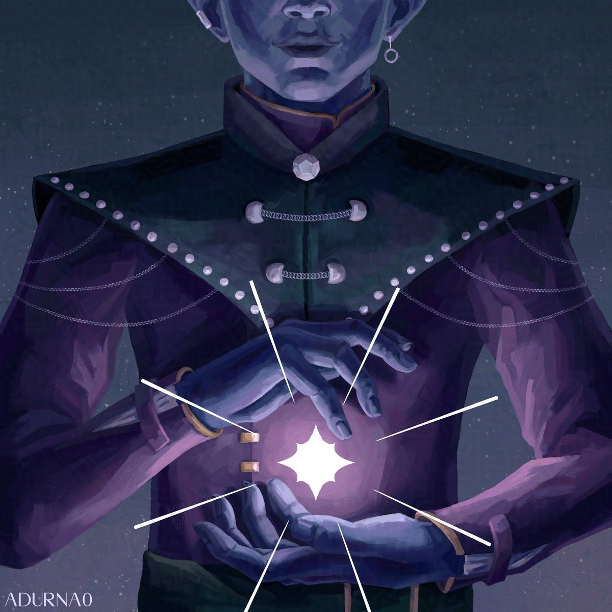 AlchemistSketch's tweet photo. #AGERewind is here! It's the start of a new year and a great time to look back on this Essek piece for @ExandriaArtists's latest project✨
New (left-2025) || Old (right-2021)
#CriticalRoleFanArt https://t.co/pgfhNLLRp7