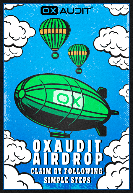 OXAUDIT 🛡 tweet media