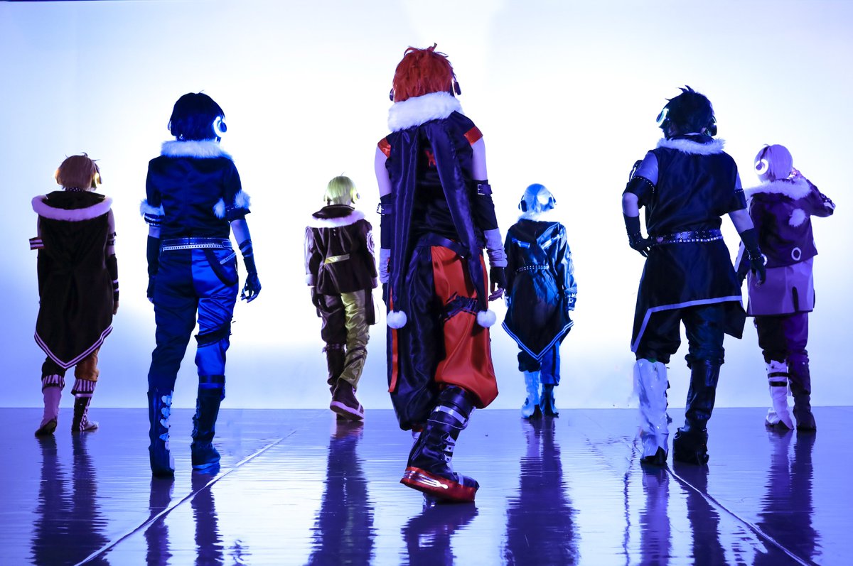 【⠀Cosplay   /  コスプレ   】   アイナナ i7

▬▬▬▬▬▬▬▬▬▬▬▬▬▬▬▬▬▬▬▬▬▬▬▬▬▬▬

𝗠𝗿.𝗔𝗙𝗙𝗘𝗖𝗧𝗶𝗢𝗡   /  𝗜𝗗𝗢𝗟𝗶𝗦𝗛𝟳   𓈒 ❅ *

  「  白く染め上げろ  」

▬▬▬▬▬▬▬▬▬▬▬▬▬▬▬▬▬▬▬▬▬▬▬▬▬▬▬

#新年北陸AFFECTiON
メンバーツリーに記載