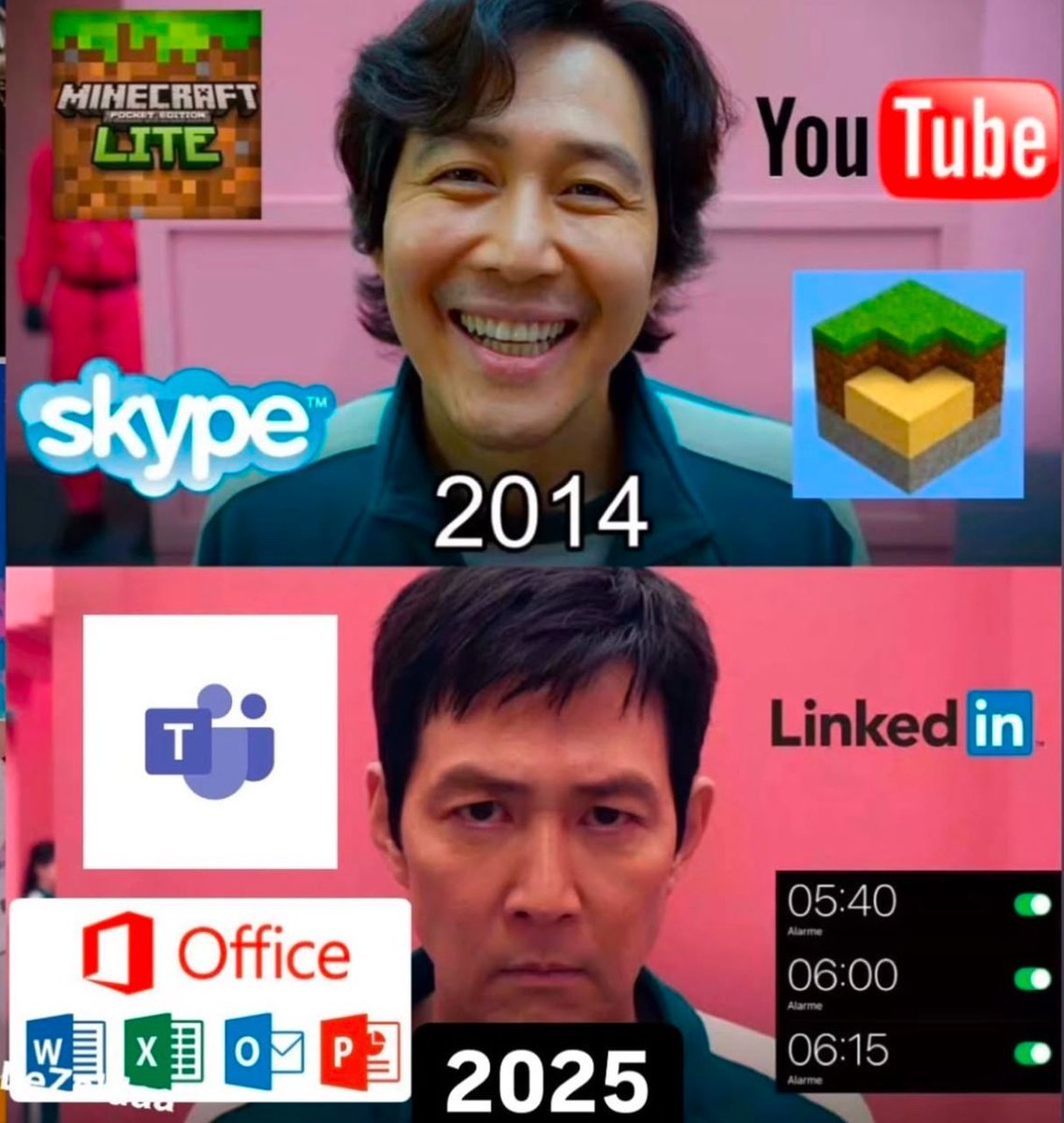 Memakker tweet media