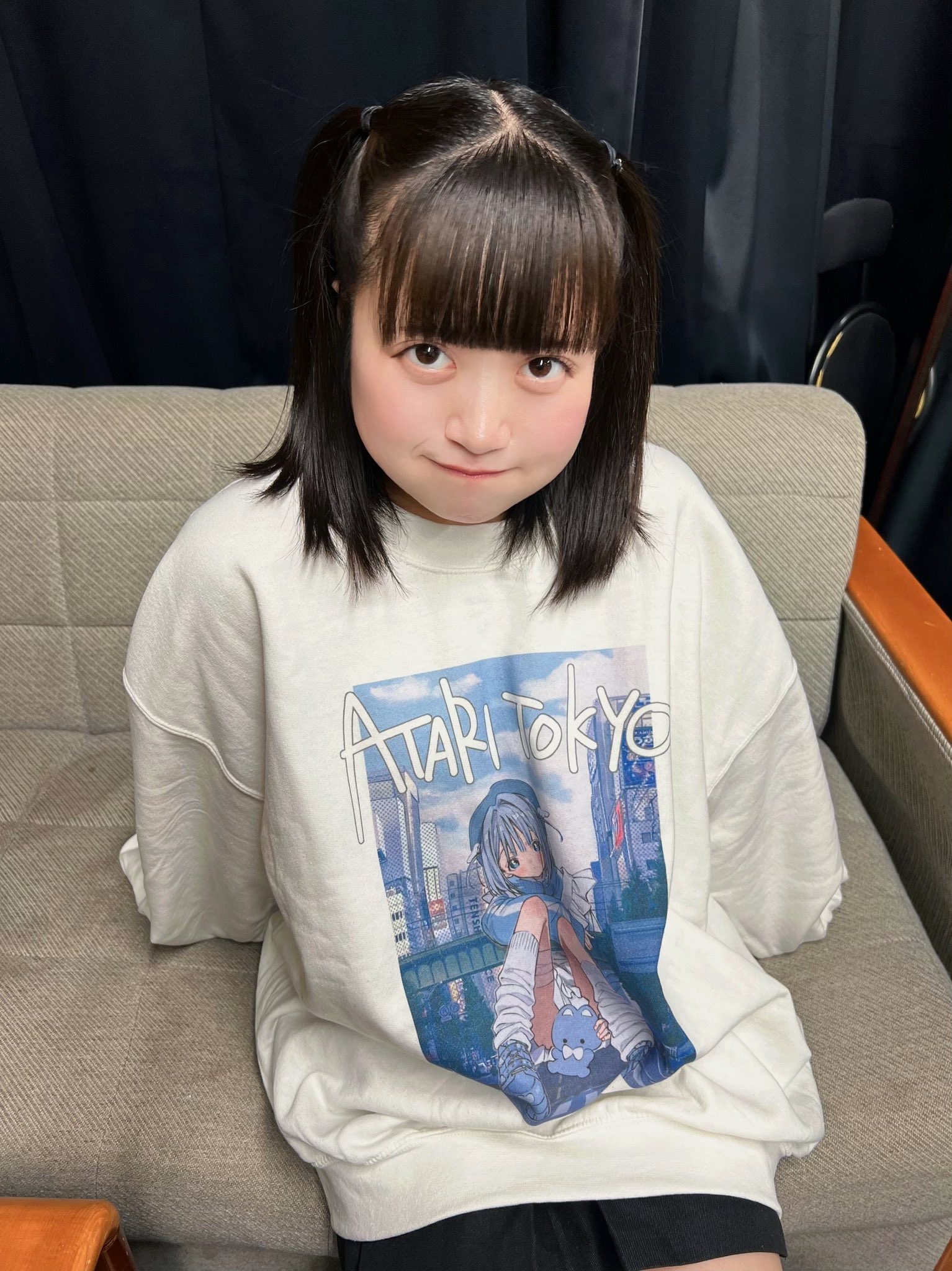 今野穂乃花🎒アイドルカレッジ on X: 