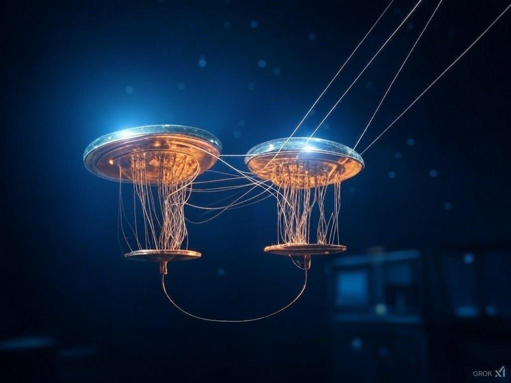 QKITonsol's tweet photo. Quantum Leap in Finance! Did you know Quantum Entanglement could change how we compute? QuantumKitty is here to make your investment strategy as revolutionary! $QKIT #QuantumFinance #CryptoFuture https://t.co/mD2YQUAoz6